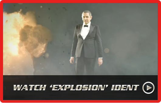 Explosion Ident