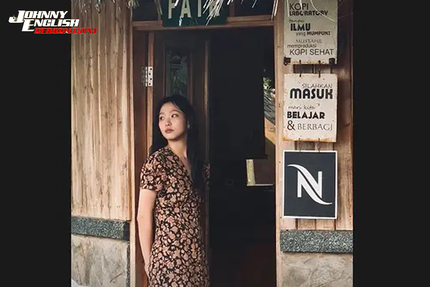 Kim Go Eun Menghebohkan Warganet dengan Kunjungan Mendadak ke Garut