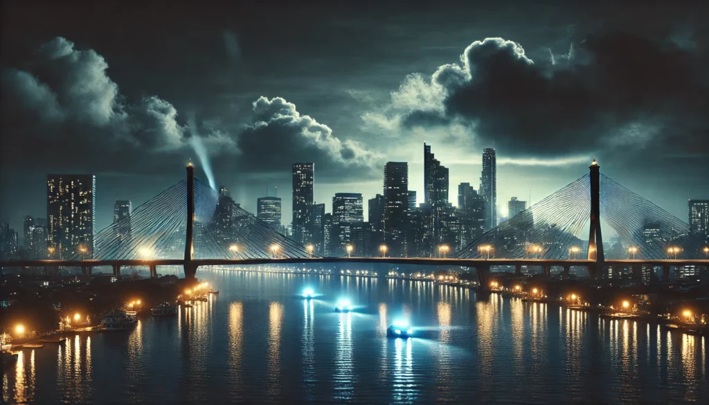 21 Bridges Cerita Tentang Apa Penjelasan Lengkap Sinopsis dan Makna Film