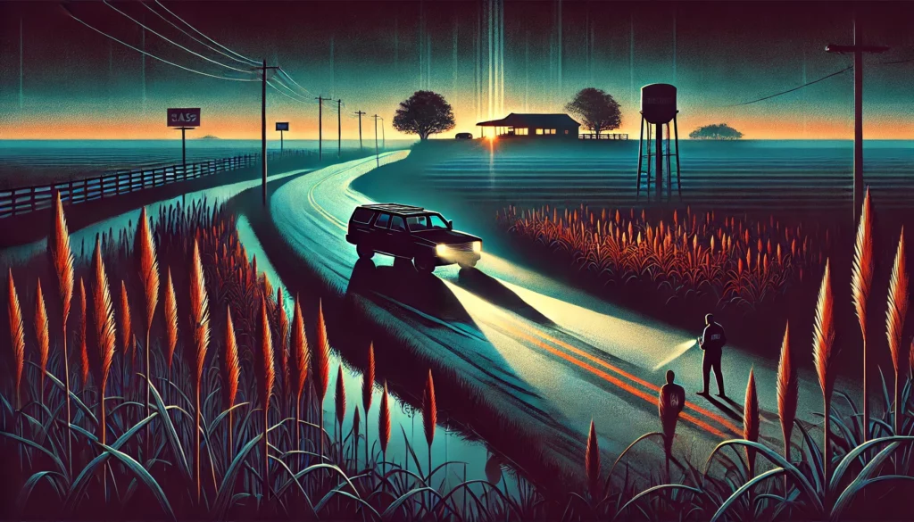 Ramalan Sinopsis Midnight in the Switchgrass Aksi Thriller yang Mencekam
