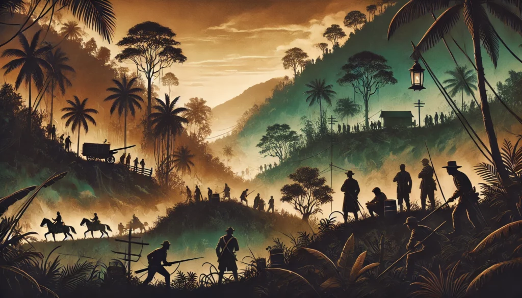 Sinopsis Pengepungan Di Bukit Duri Kisah Intens Thriller Indonesia Dengan Sentuhan Sejarah