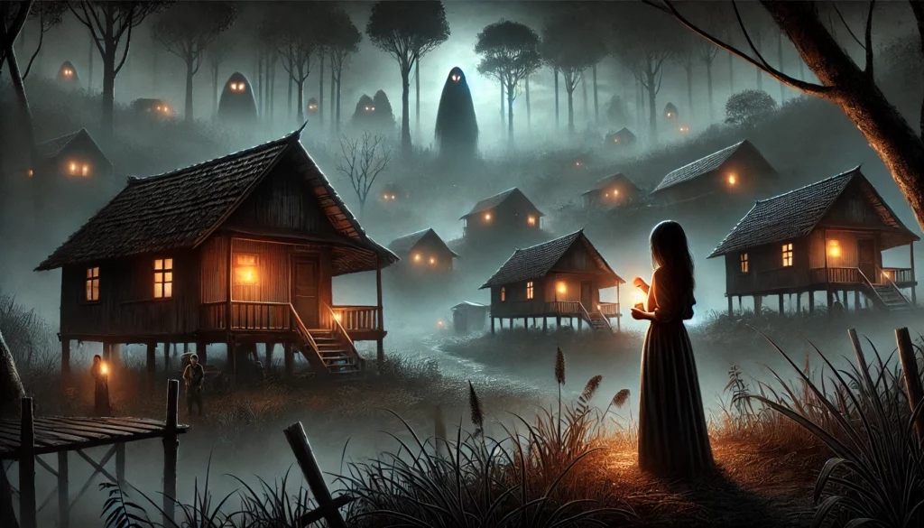 Sinopsis Dendam Malam Kelam Film Thriller Indonesia Penuh Misteri