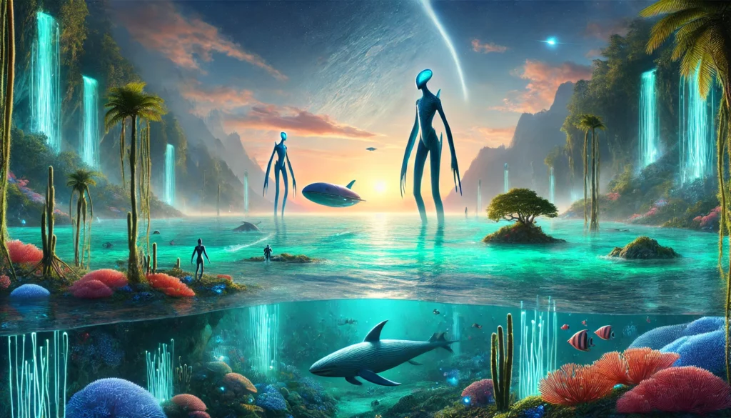Sinopsis Film Avatar The Way of Water Kisah Epik Keluarga Jake Sully di Pandora