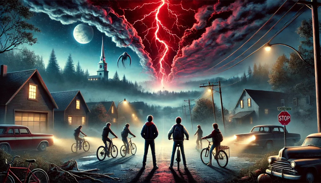 Sinopsis Stranger Things Season 4 Lengkap Dengan Alur Cerita dan Fakta Menarik