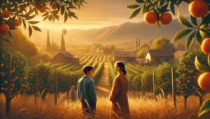 When Life Gives You Tangerines Sinopsis