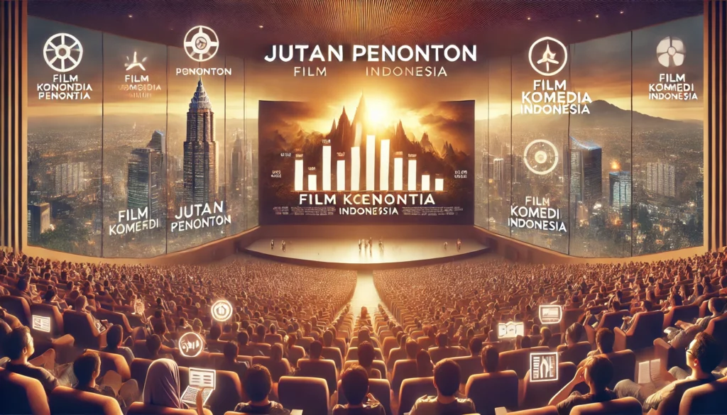 Jumlah Penonton Film Agak Laen Terus Naik dan Jadi Fenomena Bioskop