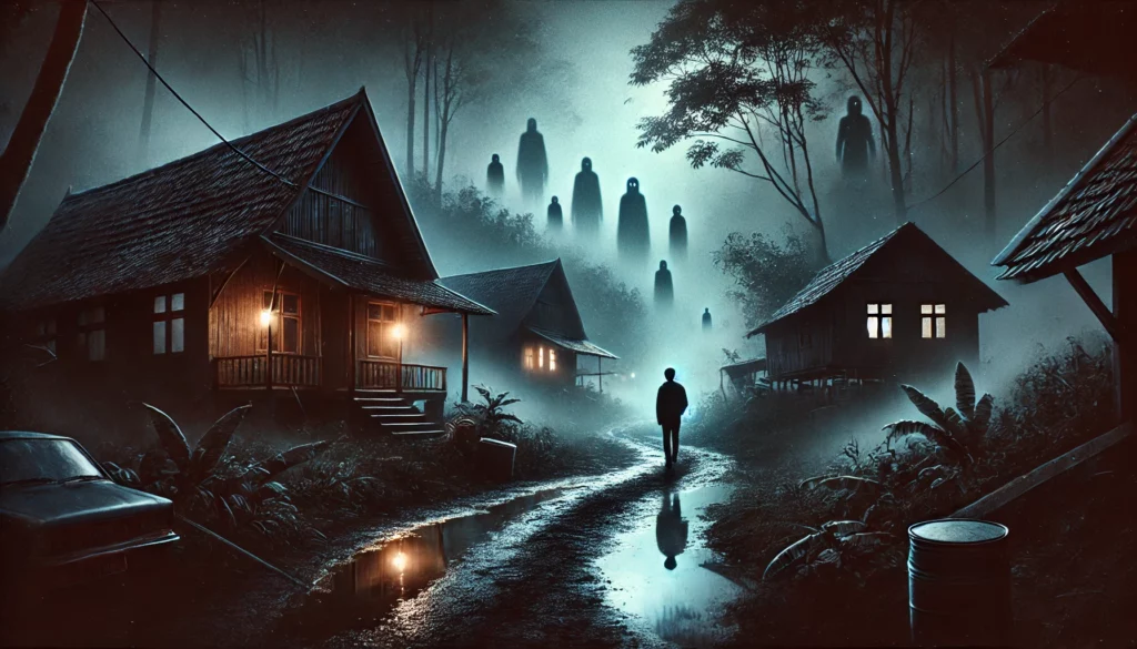 Kampung Jabang Mayit Sinopsis Lengkap Film Horor Ritual Maut Penuh Teror