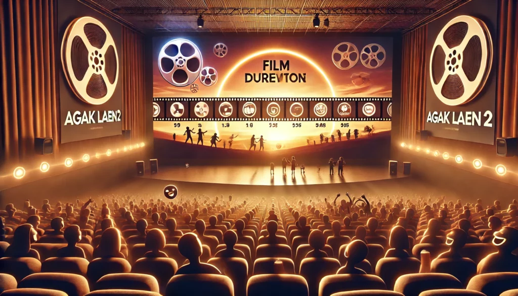 Durasi Film Agak Laen 2 Lengkap Dari Menit Hingga Jam Tayang