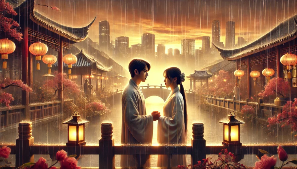 Cinta Yang Kembali Menemukanku Drama China Romantis yang Bikin Baper