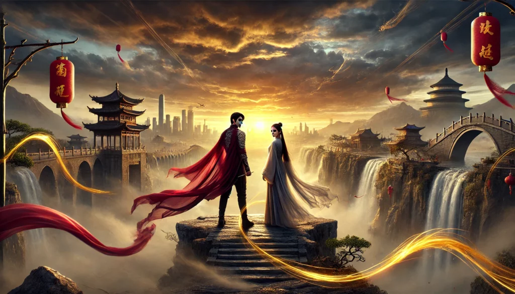 Takdir Yang Direbut Kembali Drama China Kisah Cinta Melawan Nasib