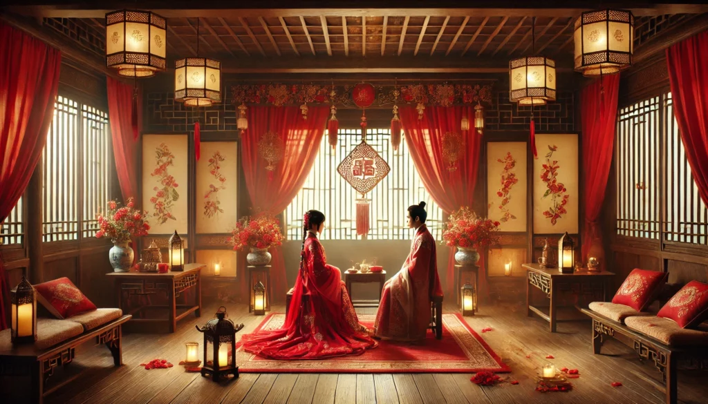 Malam Pertama Sang Pengantin Drama China Kisah Romantis Penuh Konflik dan Takdir