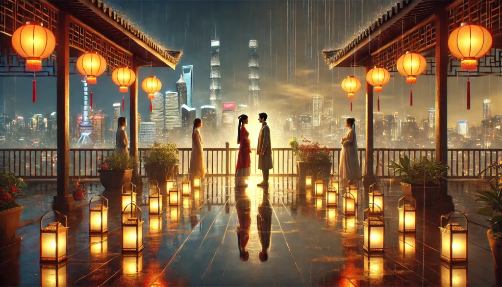 Satu Atap Dua Kisah Cinta Drama China Viral Bikin Baper