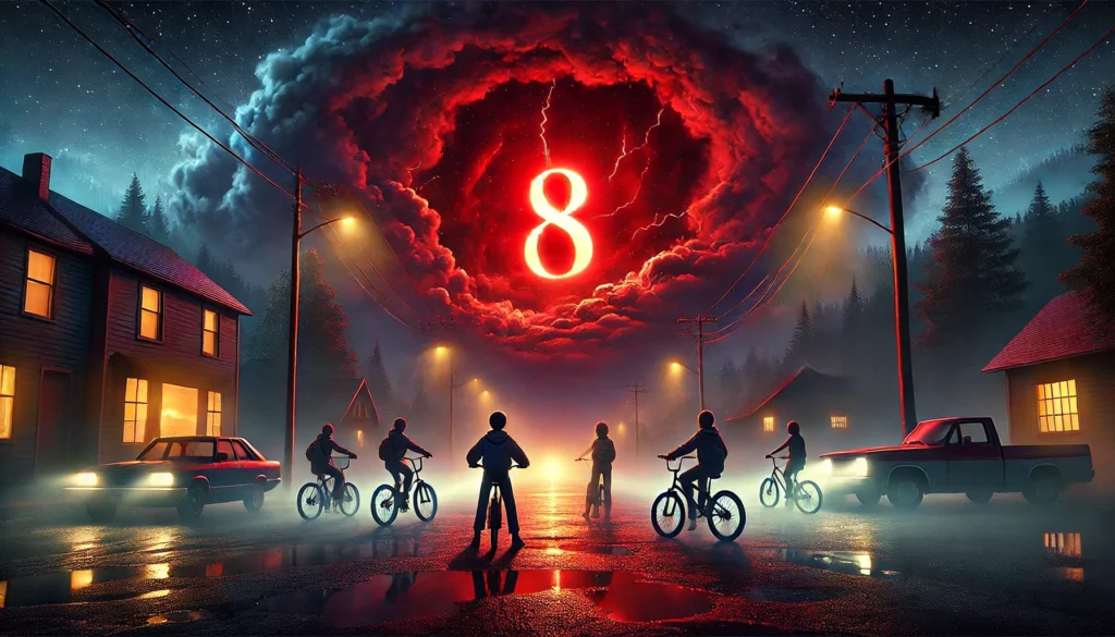 Kapan Episode 8 Stranger Things Akhir Cerita yang Paling Ditunggu