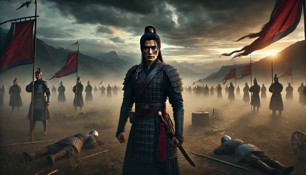 Jagal Tak Terkalahkan Drama China yang Viral dan Bikin Nagih