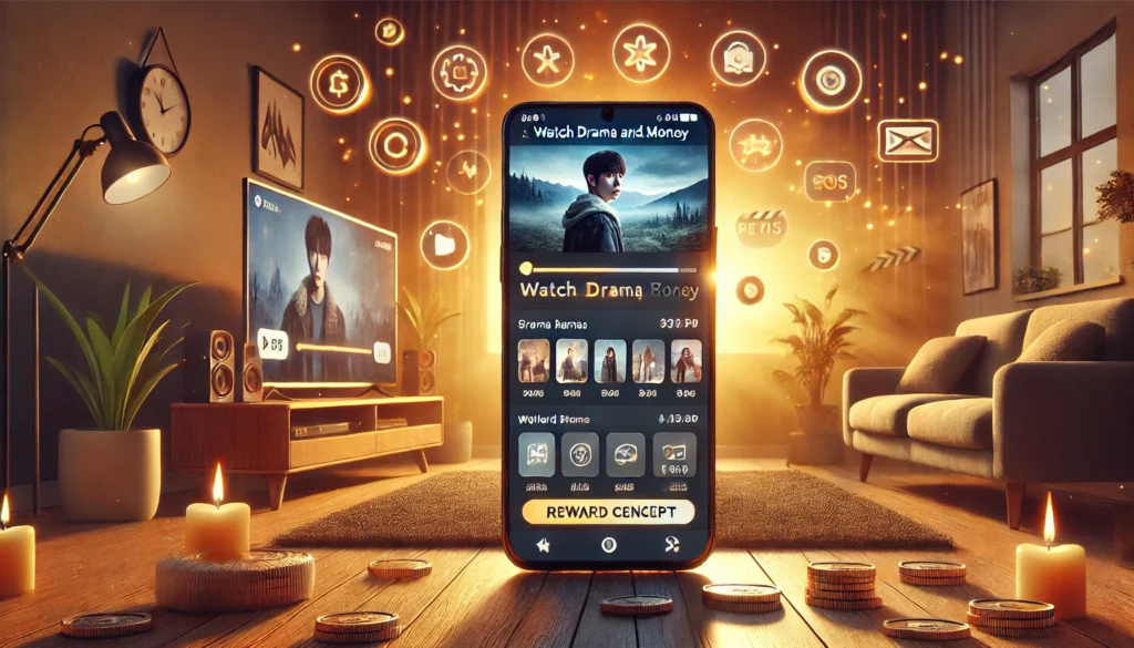 Aplikasi Nonton Drama Dapat Uang yang Lagi Ramai Dipakai dan Terbukti Cair