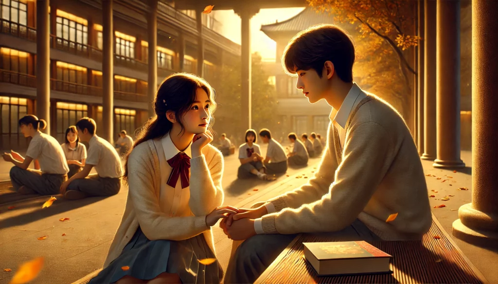 Drama China Cinta Tersembunyi yang Bikin Baper Sejak Episode Awal