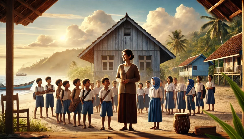Sinopsis Film Laskar Pelangi yang Sarat Makna dan Inspirasi