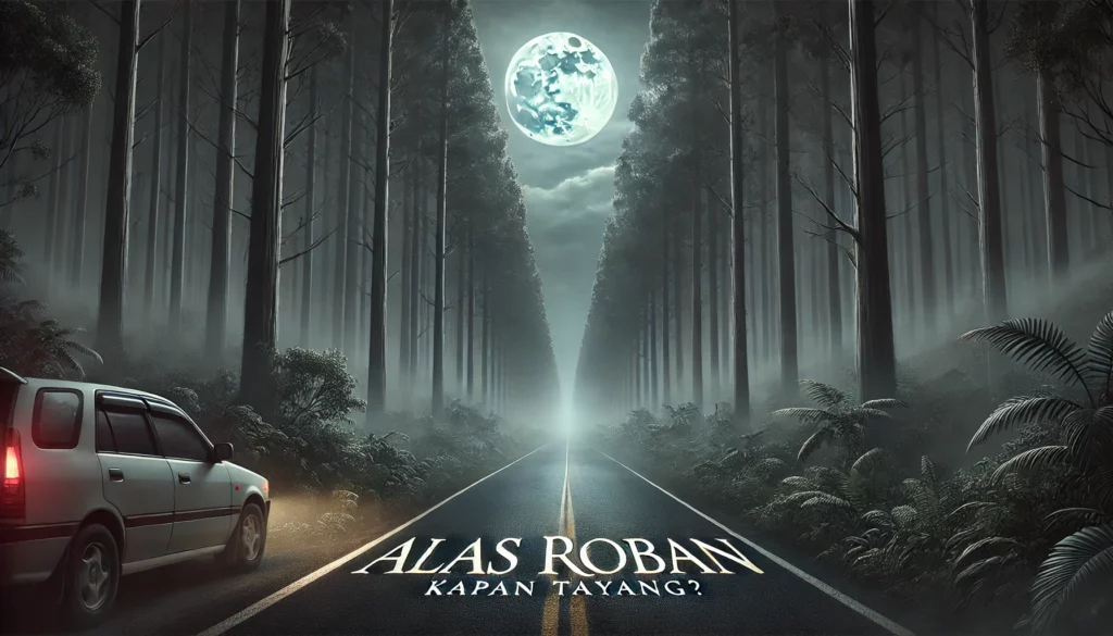 Alas Roban Film Kapan Tayang Jadi Horor Lokal Paling Ditunggu Tahun Ini