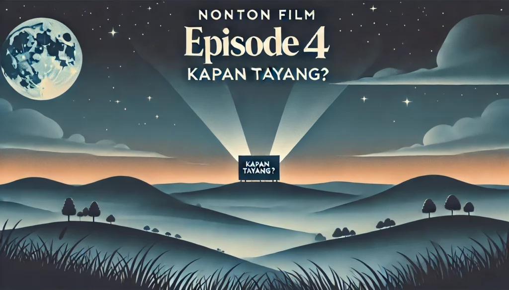 Nonton Film Algojo Episode 4 Kapan Tayang