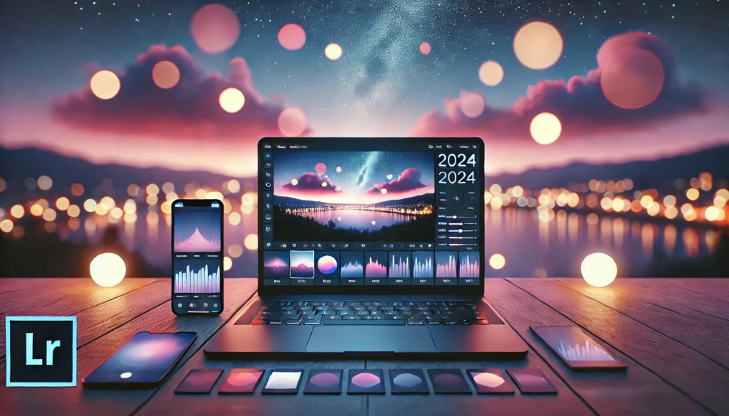 Film Bokeh Lightroom Presets Free Download 2024 untuk Foto Sinematik