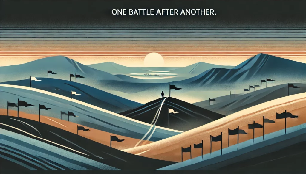 One Battle After Another Sinopsis Film Aksi Psikologis Sarat Makna