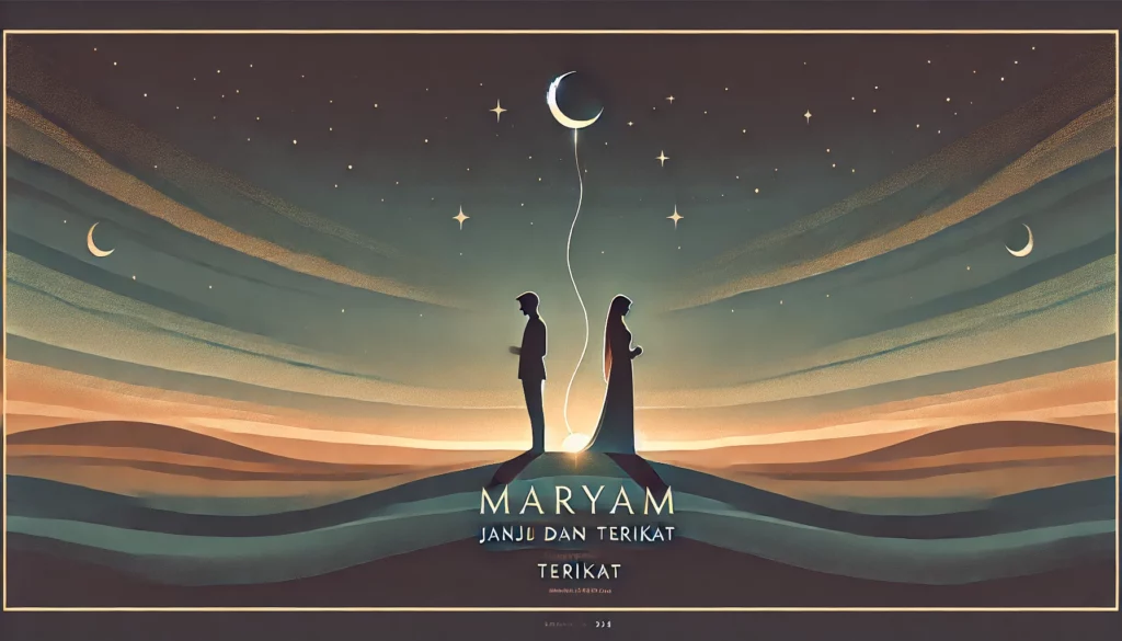 Film Maryam Janji Jiwa Terikat Kisah Janji Cinta dan Pergulatan Batin