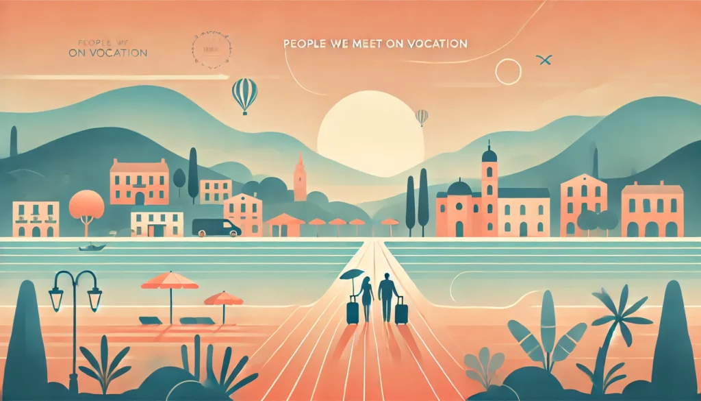 People We Meet Movie Vacation Kisah Cinta Persahabatan