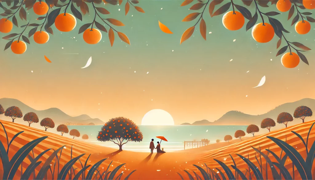 Sinopsis When Life Tangerines Drama Netflix Bikin Nangis