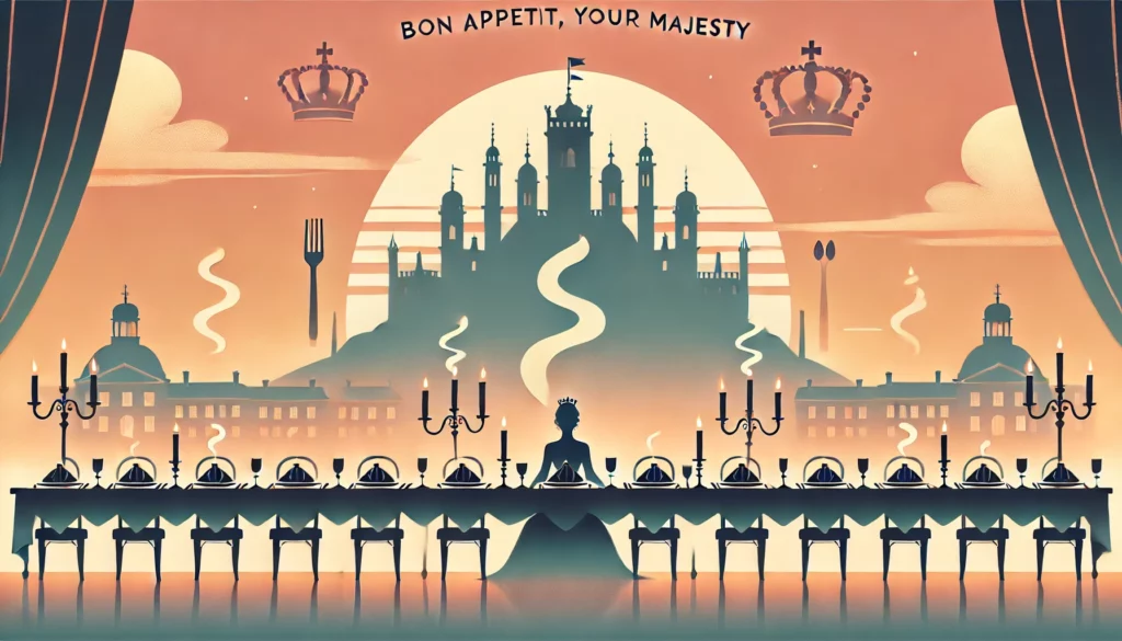 Bon Appetit Your Majesty Sinopsis Lengkap Drama Fantasi Romantis