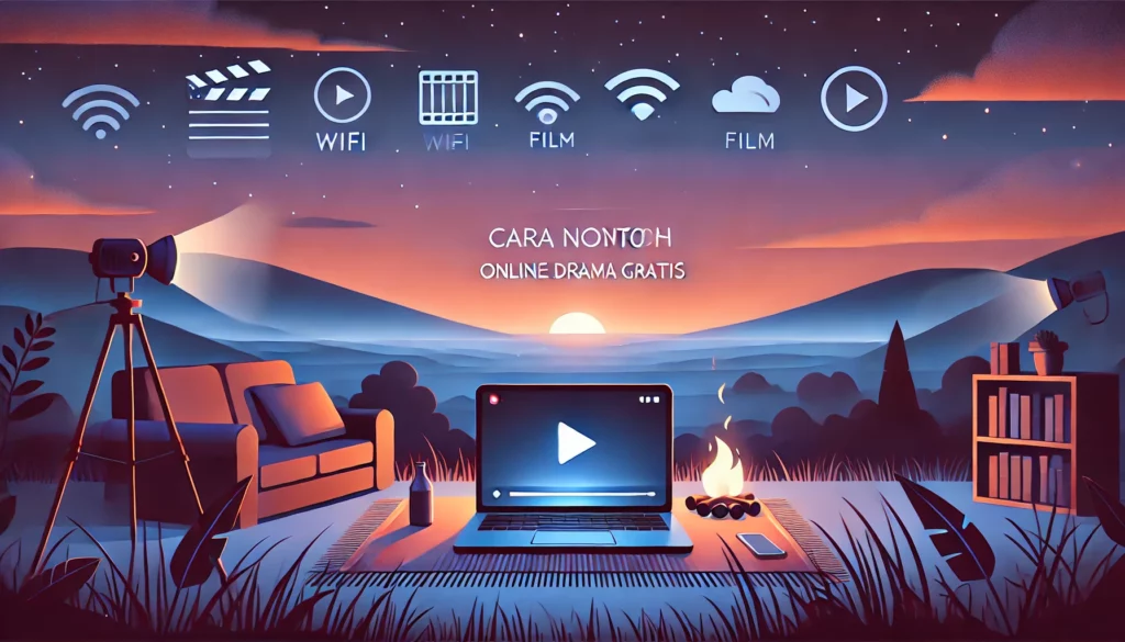 Cara Nonton Online Drama Gratis Legal Aman HD