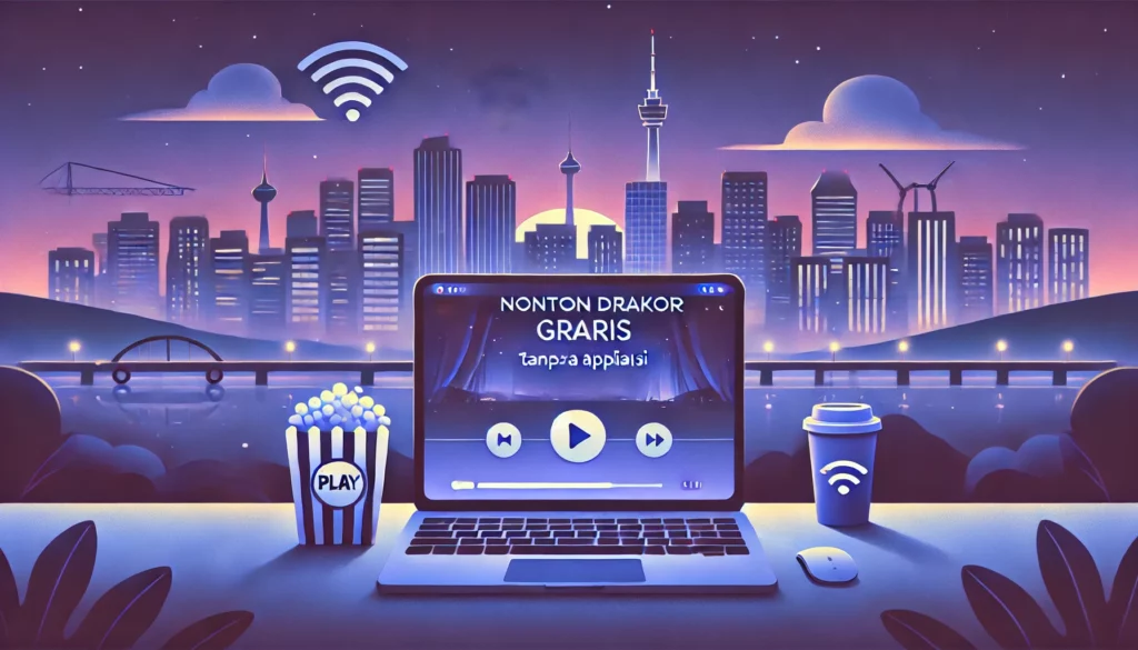 Panduan Lengkap Nonton Drakor Gratis Tanpa Aplikasi Legal Aman