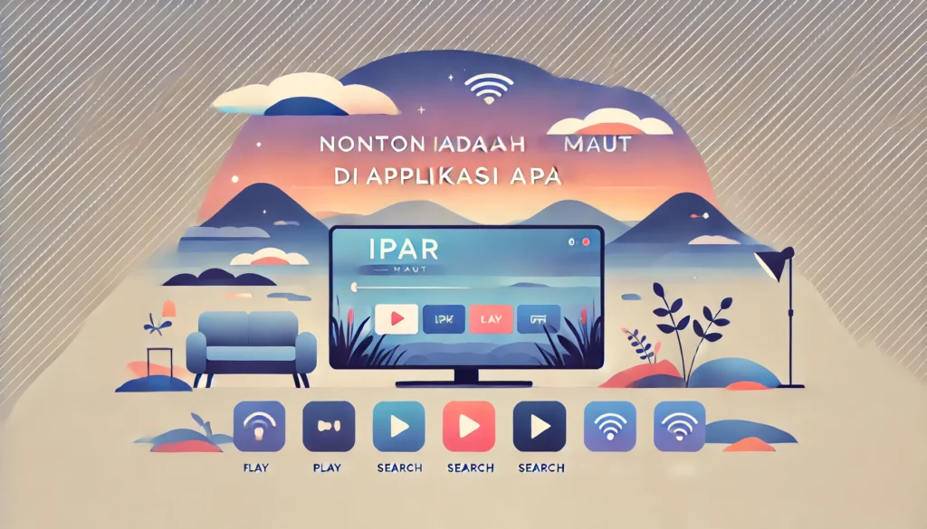 Nonton Ipar Adalah Maut Platform Resmi Aman Lengkap