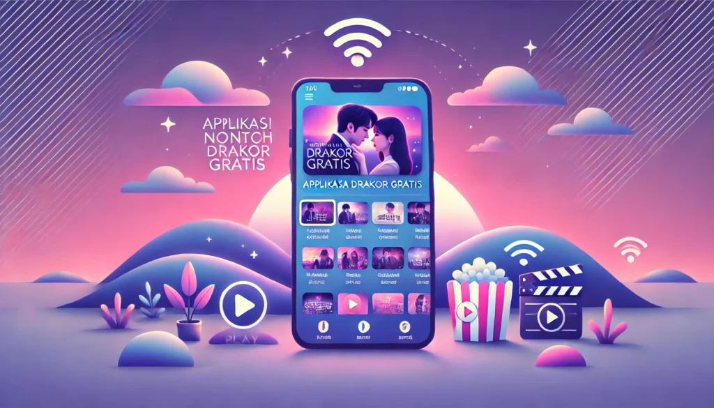 Nonton Drakor Gratis Loklok Panduan Lengkap Aman Terbaru