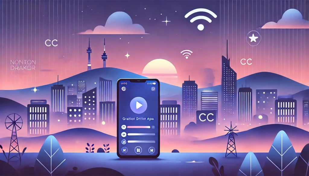 Nonton Drakor Gratis Aplikasi Terbaik Aman Dan Legal