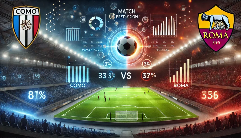 Prediksi Como vs Roma Duel Sengit Serie A
