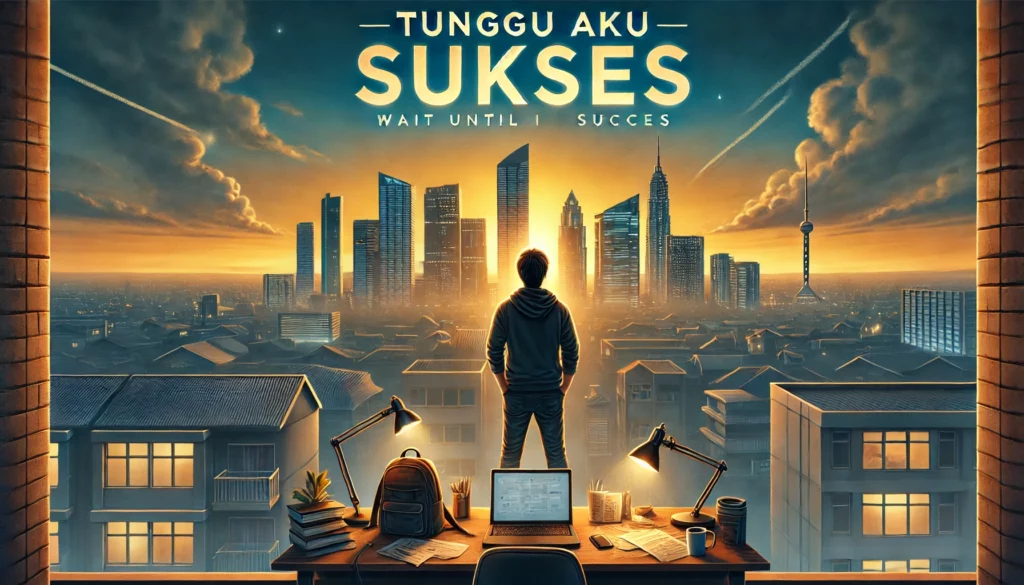 Film Tunggu Aku Sukses Nanti Kisah Perjuangan Cinta Dan Mimpi