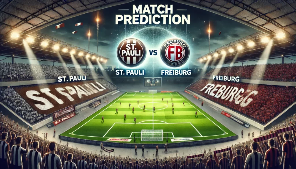 Prediksi Pauli vs Freiburg Duel Sengit Bundesliga
