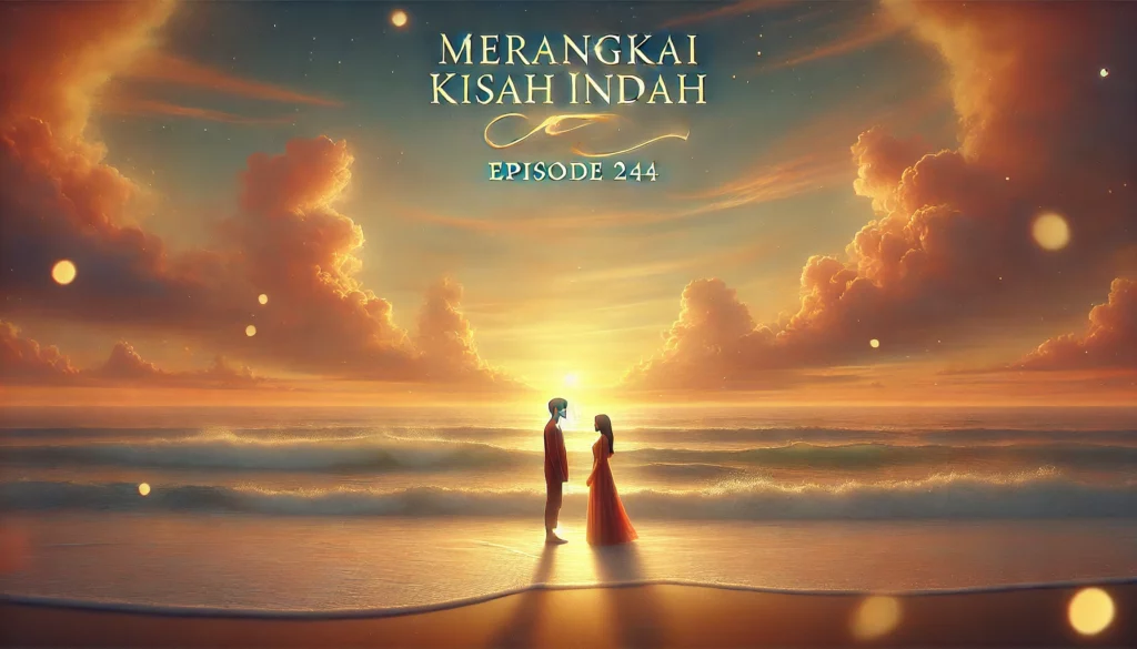 Merangkai Kisah Indah Episode 244 Konflik Memuncak