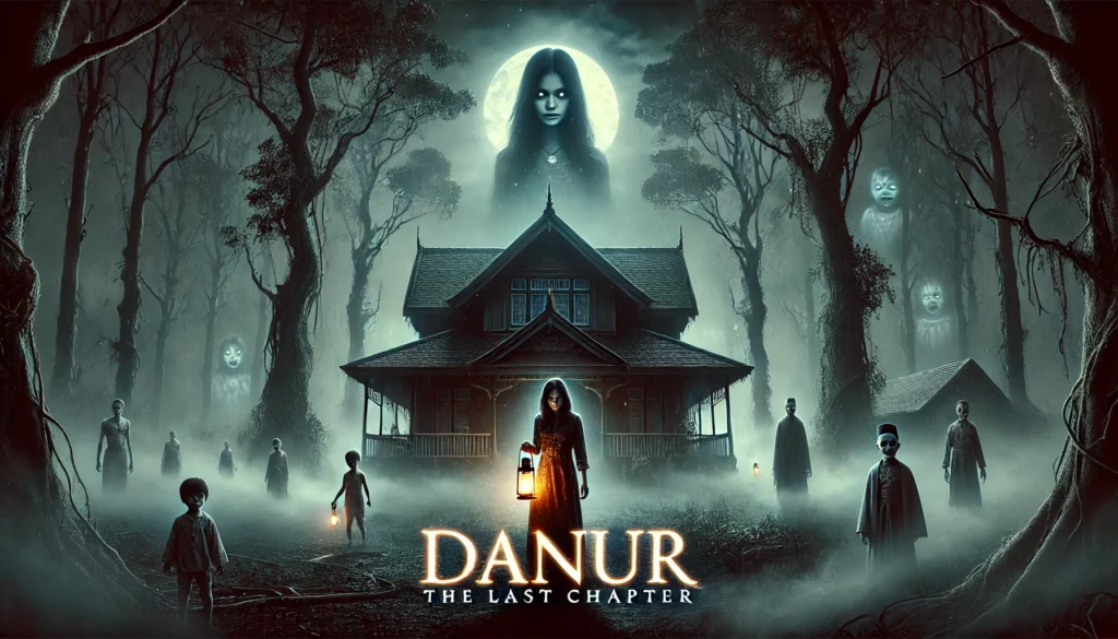 Trailer Danur The Last Chapter Terbaru Bikin Merinding