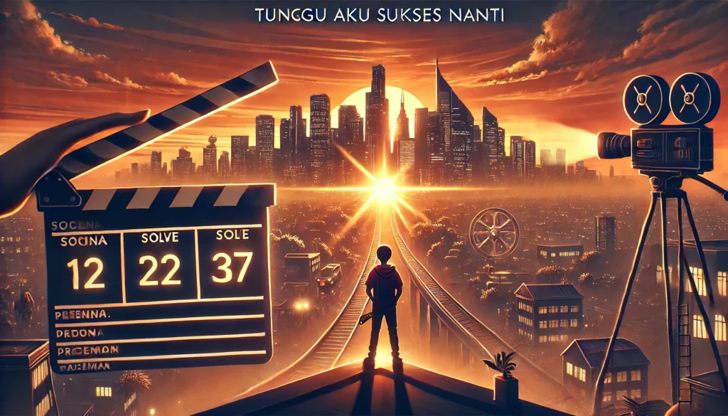 Durasi Film Tunggu Aku Sukses Nanti Lengkap Sinopsis Dan Jadwal Tayang