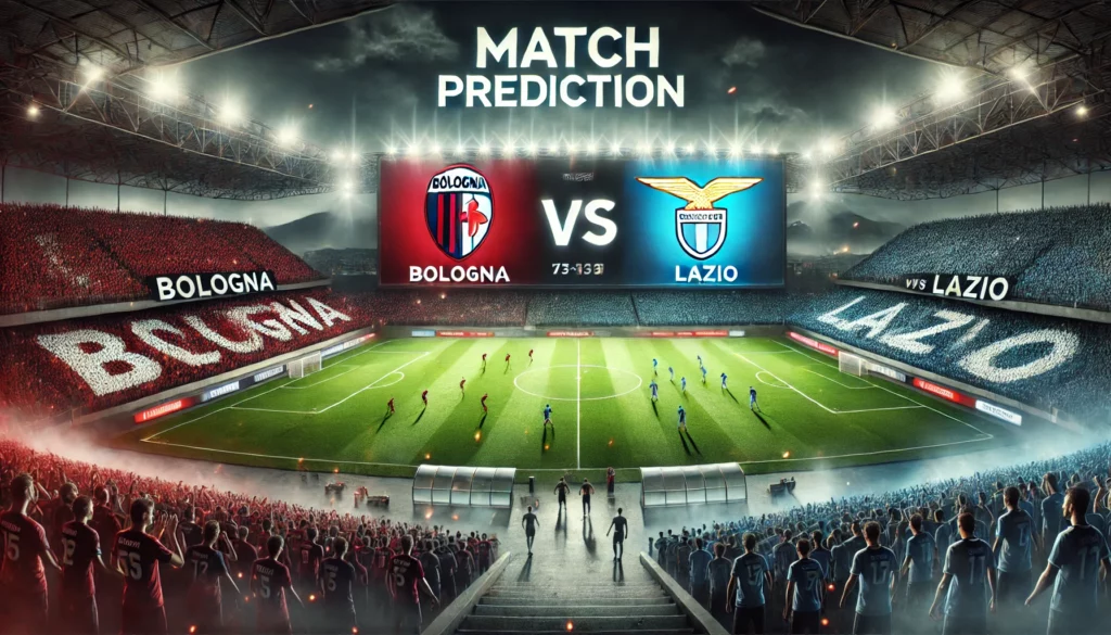 Prediksi Bologna vs Lazio Duel Panas Serie A