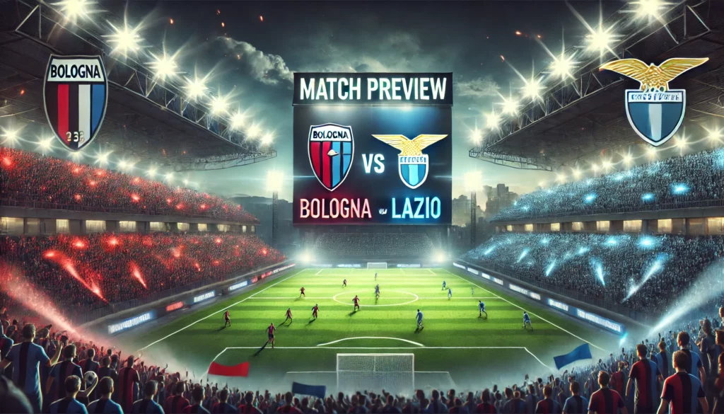 Pertandingan Bologna vs Lazio Duel Panas Serie A