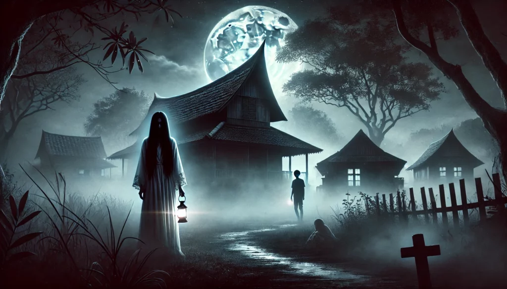 Sinopsis Malam Jumat Kliwon Horor Legendaris Indonesia