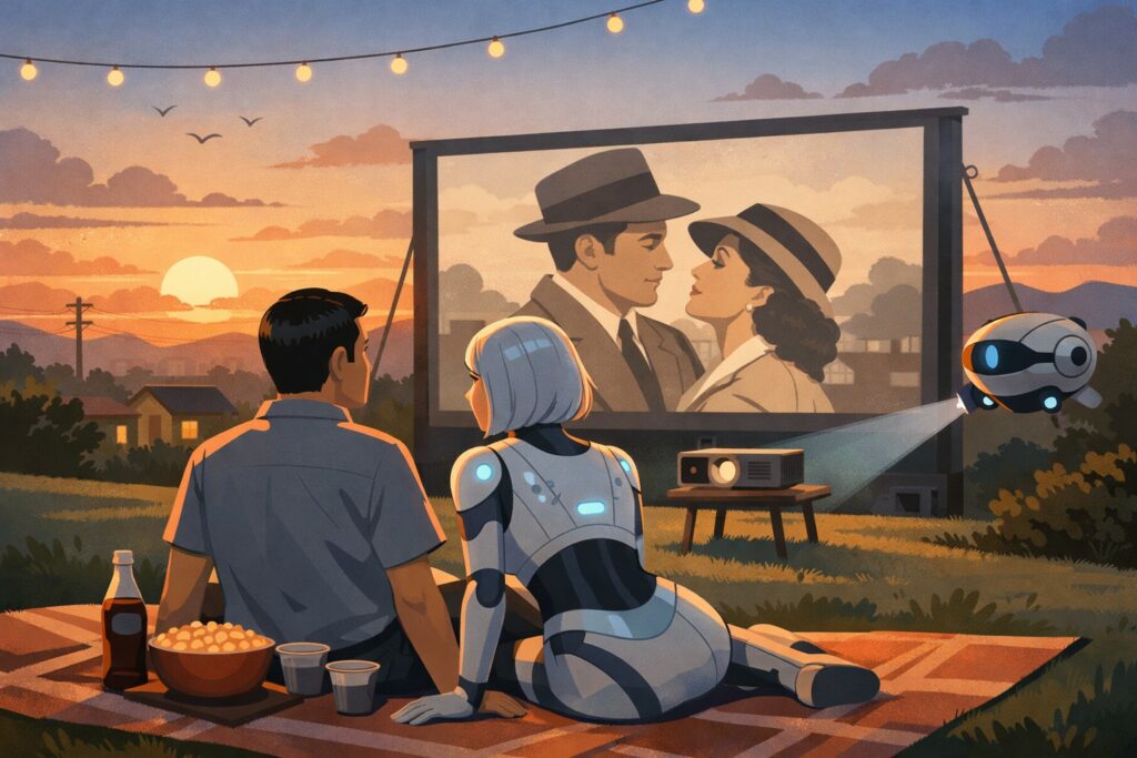 Nonton Film Sore Istri Dari Masa Depan Panduan Lengkap Cerita Dan Tempat Streaming
