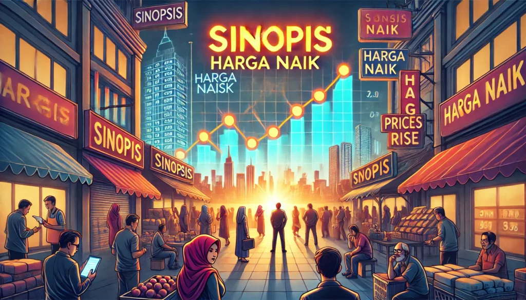 Senin Harga Naik Sinopsis Film Drama Keluarga Viral