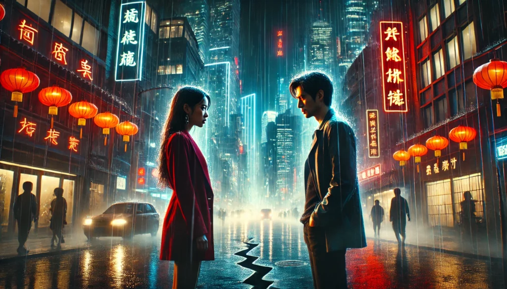 Cinta Beracun Drama China Viral Bikin Baper Parah