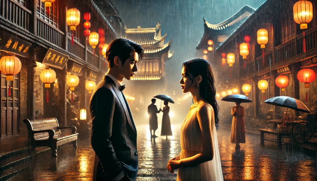 Hasrat Tak Terbendung Drama China Viral Dan Bikin Penasaran