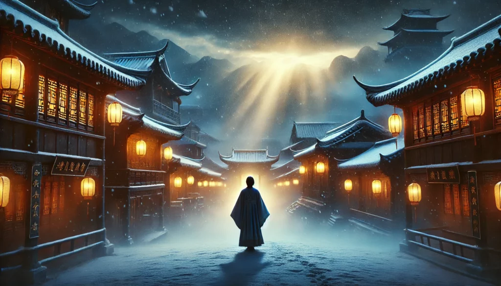 Cahaya Yang Menembus Dingin Drama China Terbaik