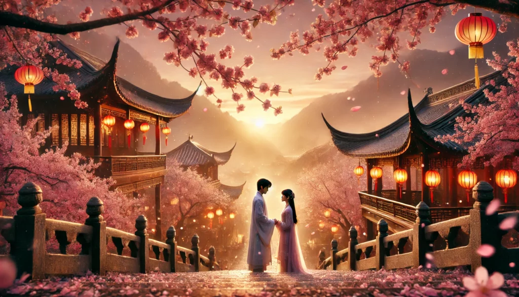 Rekomendasi Drama China Romantis Terbaik Bikin Baper