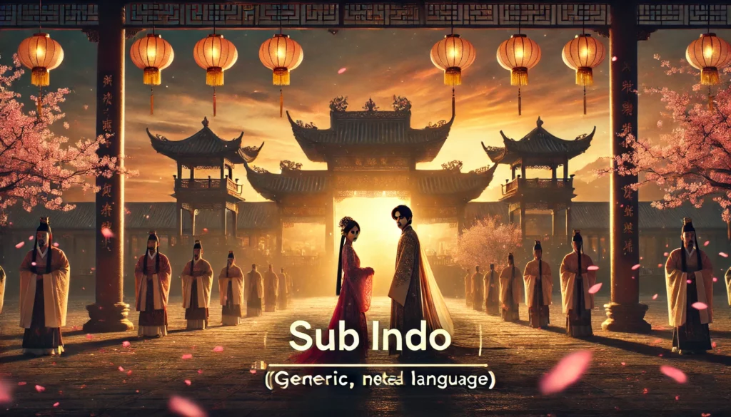 Drama China Sub Indo Terbaru Lengkap Gratis